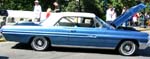 62 Pontiac Grand Prix 2dr Hardtop