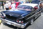 58 Chevy Impala 2dr Hardtop