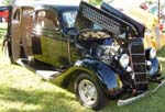 35 Ford ForDor Sedan