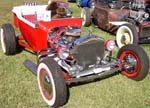 25 Ford Model T Bucket Roadster Pickup