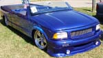 02 GMC S15 Roadster Pickup Custom