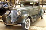 34 Plymouth 5W Coupe