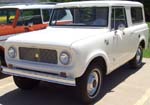 64 IHC Scout Sport Utiilty Wagon 4x4