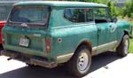 77 IHC Scout II Compact Sport Wagon 4x4