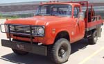 74 IHC Flatbed Pickup 4x4