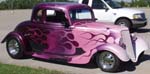 34 Ford 5W Coupe