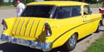 56 Chevy Nomad Station Wagon