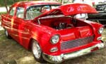 55 Chevy 2dr Sedan