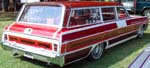 64 Chevy 4dr Wagon Custom