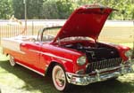 55 Chevy Convertible