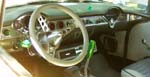 56 Chevy 2dr Sedan Custom Dash