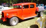 31 Ford Model AA Chopped Dual Cab Flatbed Pickup