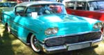 58 Chevy Impala 2dr Hardtop Custom