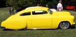 49 Chevy Chopped 2dr Fleetline Sedan Custom