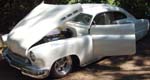 50 Buick Chopped 2dr Sedanette Custom