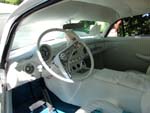 50 Buick Chopped 2dr Sedanette Custom Dash