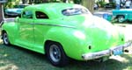 47 Plymouth Chopped Coupe