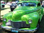 47 Plymouth Chopped Coupe