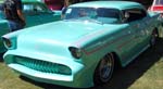 57 Chevy Chopped 2dr Hardtop Custom