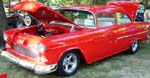 55 Chevy 2dr Sedan