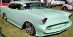 57 Chevy Chopped 2dr Hardtop Custom