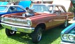 65 Dodge Coronet 2dr Hardtop 'Funny Car'