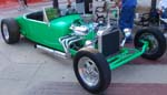 27 Ford Model T Hiboy Roadster