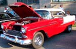 55 Chevy 2dr Hardtop