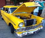 55 Chevy Nomad Station Wagon