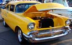 57 Chevy 2dr Sedan