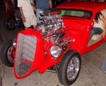 33 Ford Hiboy Chopped Coupe