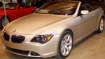 05 BMW 635Ci Convertible