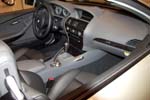 05 BMW 635Ci Convertible Dash