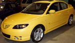 05 Mazda3 4dr Sedan