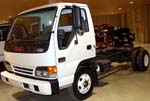 05 GMC COE W4500 Medium Duty Cab Chassis