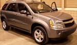 05 Chevy Equinox 4dr Wagon