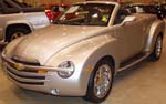 05 Chevy SSR Roadster Pickup