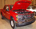 05 GMC Canyon Dualcab SWB Pickup