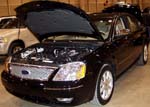 05 Ford 500 4dr Sedan