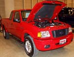 05 Ford Ranger Xcab SWB Pickup