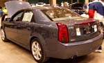 05 Cadillac CTS-V 4dr Sedan