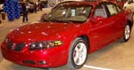 05 Pontiac Bonneville 4dr Sedan