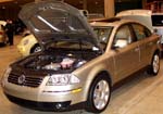 05 Volkswagen Passat 4dr Sedan