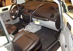 05 Volkswagen New Beetle Cabriolet Dash