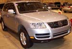 05 Volkswagen Touareg 4dr Wagon