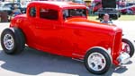 32 Ford Hiboy Chopped 5W Coupe