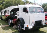 48 White Semi Transporter