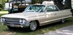 61 Cadillac 2dr Hardtop