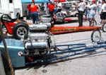 Slingshot Rail Dragsters