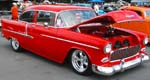 55 Chevy 2dr Sedan